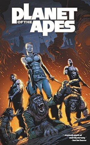 Planet of the Apes, Vol. 5