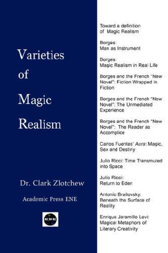 Varieties of Magic Realism
