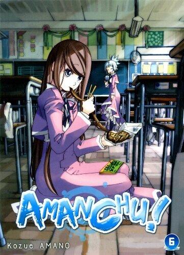 Amanchu ! T06