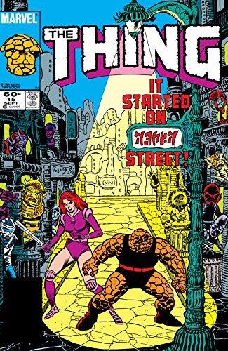 The Thing (1983-1986) #15