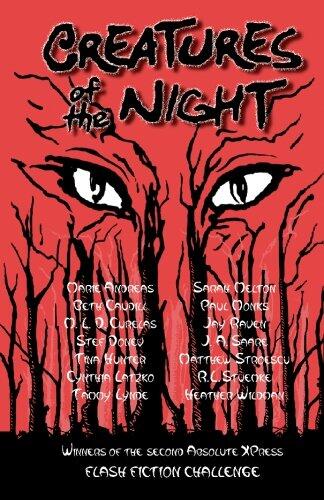 Creatures of the Night: Absolute XPress Flash Fiction Challenge (Volume 2)