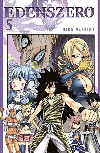Edens Zero 5: Action, Abenteuer, Sci-Fi und eine blaue Katze