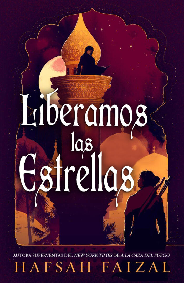 Liberamos las estrellas