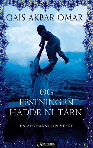 Og festningen hadde ni tårn