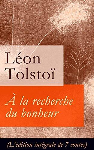 À la recherche du bonheur