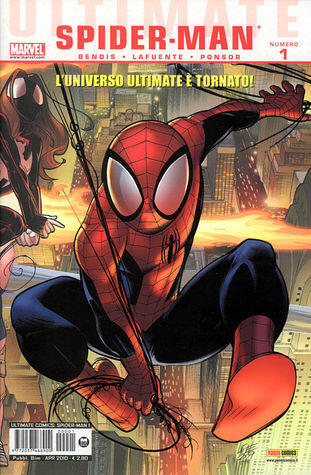 Ultimate Spider-Man, n. 1