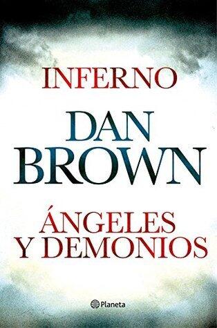 Dan Brown (2 Book Set): Inferno + Ángeles y demonios