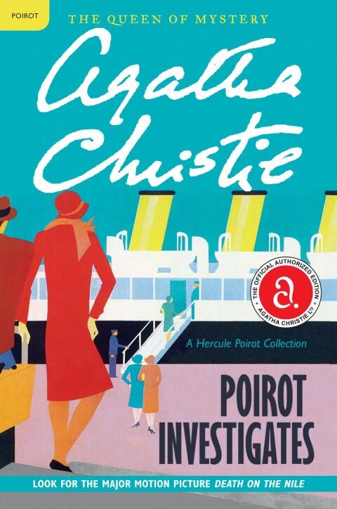 Poirot Investigates: Hercule Poirot Investigates