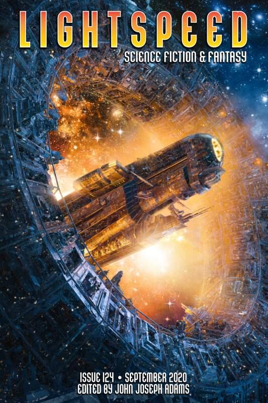 Lightspeed Magazine (Issue 124, September 2020)