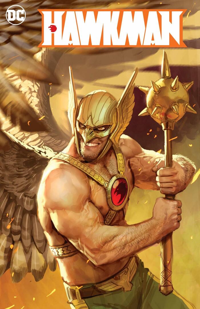 Hawkman, Vol. 1 (Awakening)