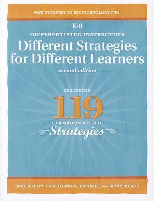 Differentiated Instruction 2nd Ed.