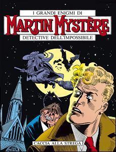 Martin Mystère n. 92: Caccia alla strega