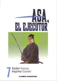 Asa el ejecutor #7