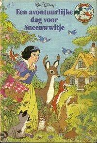 Een Avontuurlijke Dag Voor Sneeuwwitje