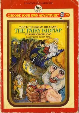 The Fairy Kidnap