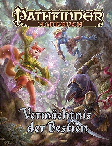 Handbuch: Vermächtnis der Bestien (Pathfinder)