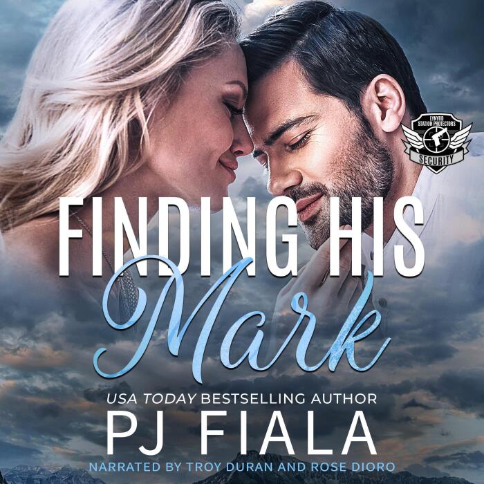 Lincoln: Finding His Mark: Big 3 Security, Book 2