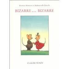 Bizarre... Bizarre