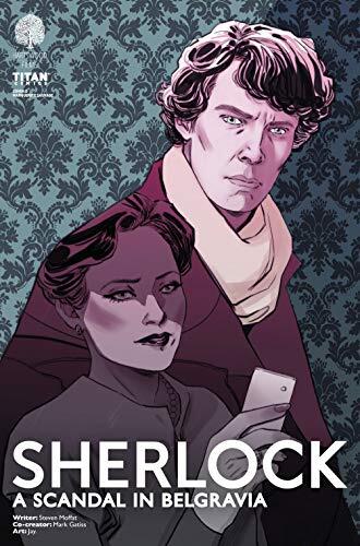 Sherlock: A Scandal in Belgravia #2