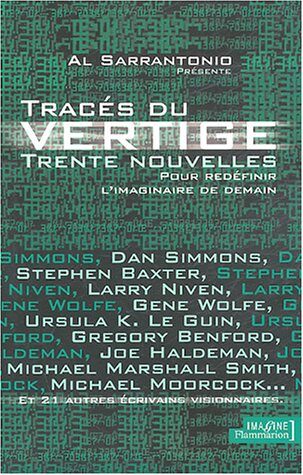 Tracés du vertige: 30 NOUVELLES POUR REDEFINIR L'IMAGINAIRE DE DEMAIN