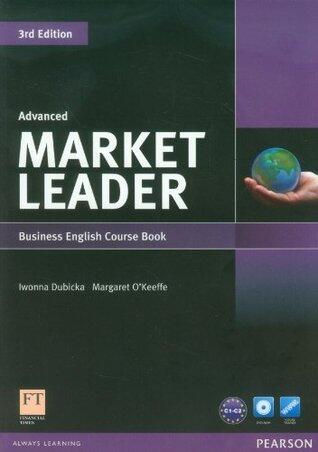 Market Leader Advanced Business English Course Book