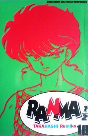 Ranma 1/2 Vol. 18