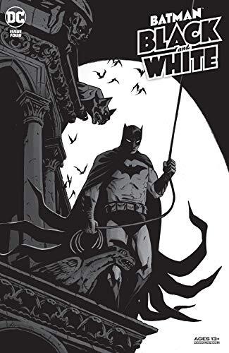Batman: Black and White (2020) #4