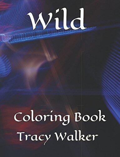 Wild: Coloring Book