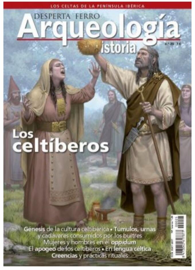Los celtíberos