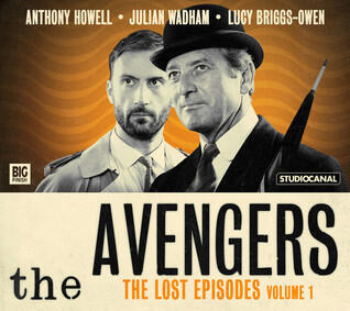 The Avengers: The Lost Episodes - Volume 1