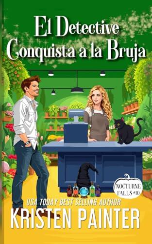 El Detective Conquista a la Bruja: Nocturne Falls (Nocturne Falls Español)