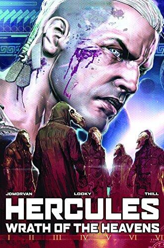 Hercules: The Wrath of the Heavens