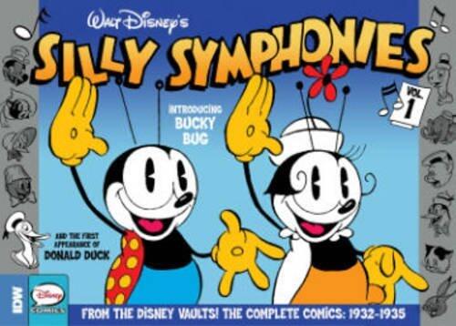 Silly Symphonies (Vol 1): The Complete Disney Classics 1932-1935
