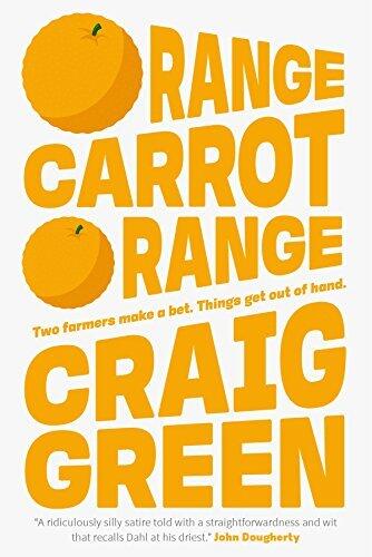 Orange Carrot Orange