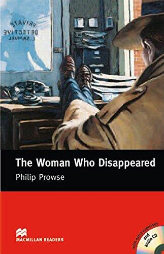 The Woman Who Disappeared. Lektüre & 2 CDs: Intermediate Level 1.600 Wörter / 3.-5. Lernjahr