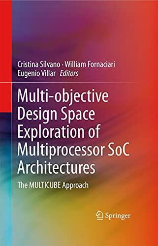 Multiobjective Design Space Exploration of Multiprocessor Soc Architectures