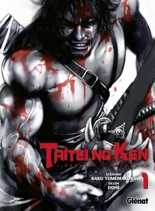 Taiten no ken 1 . L'Épée de l'empereur