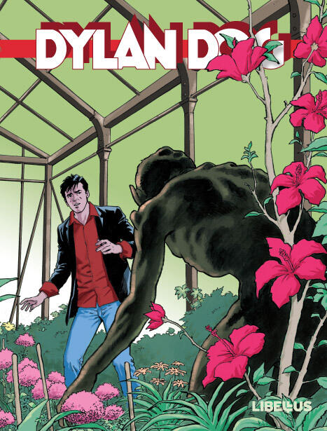 Dylan Dog Biblioteka br 35: Demoni / Beskrajna noć / Stravična invazija