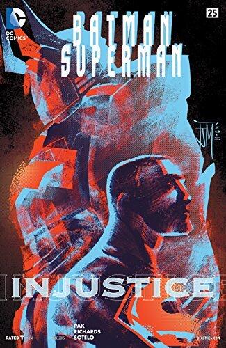 Batman/Superman #25