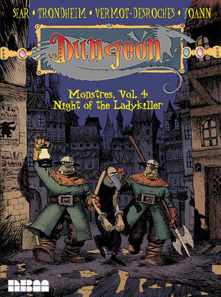 Night of the ladykiller