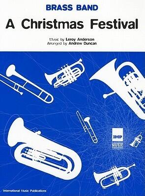Christmas Festival: Score & Parts