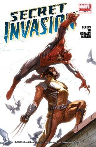 Secret Invasion (2008) #7