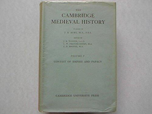 The Cambridge Medieval History