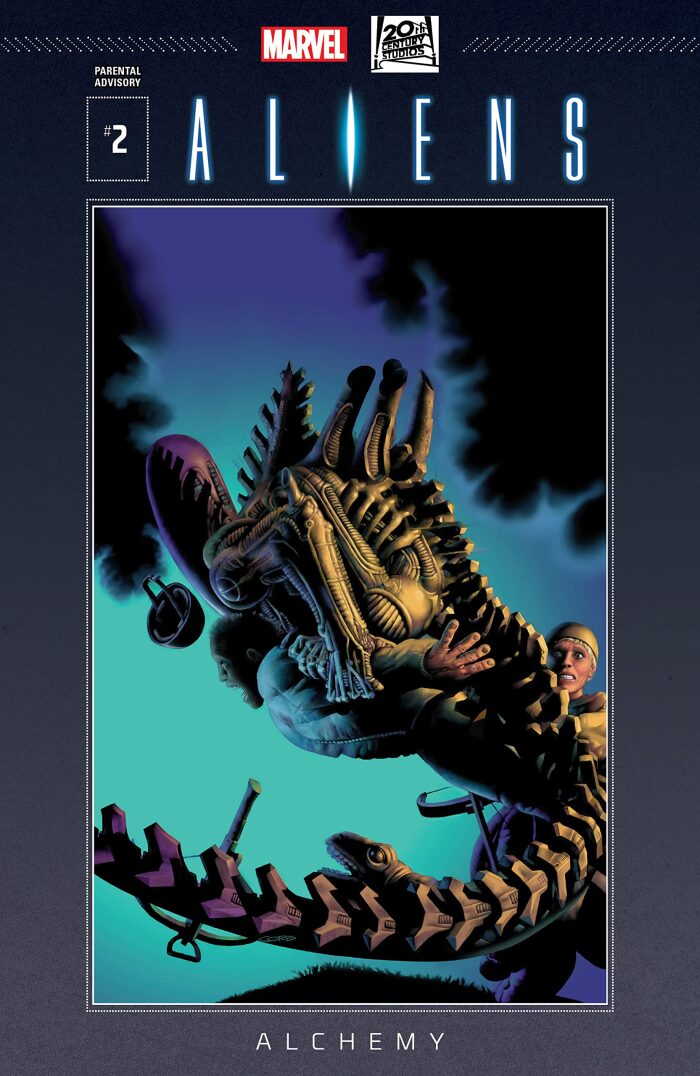 Aliens: Alchemy (1997) #2
