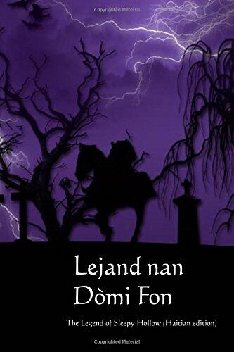 Lejand Nan Domi Fon: The Legend of Sleepy Hollow