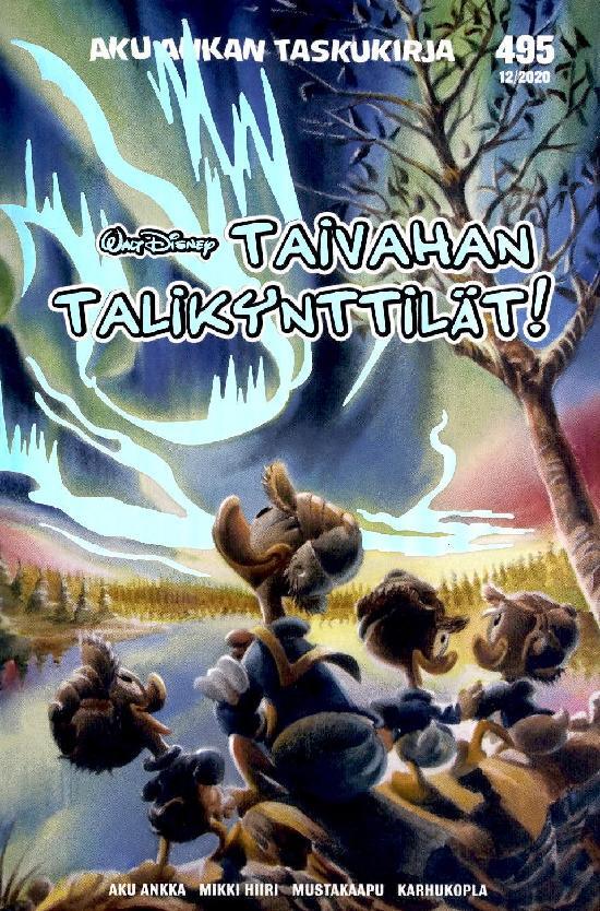 Taivahan talikynttilät!