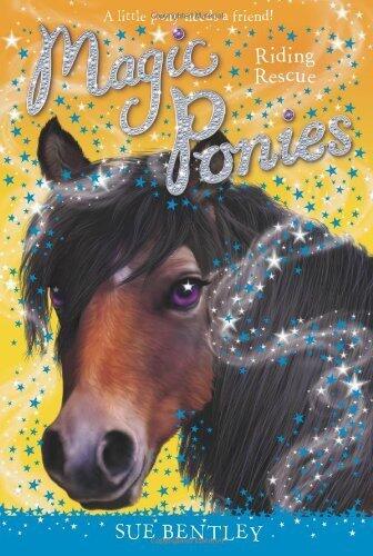 Riding Rescue (Magic Ponies)