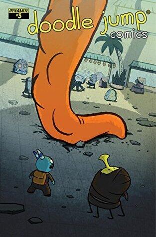 Doodle Jump #3 (of 6): Digital Exclusive Edition