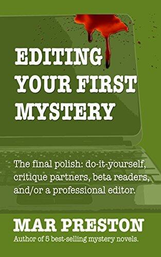 Editing Your First Mystery