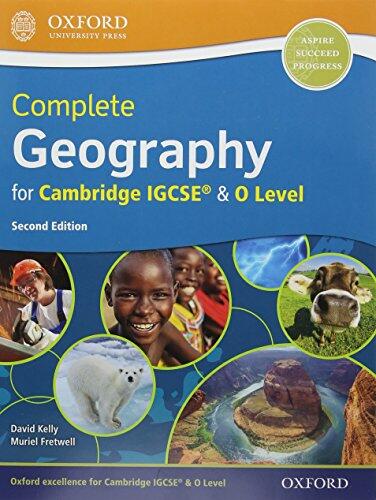 Complete Geography for Cambridge IGCSE and O Level: Print and Online Student Book Pack